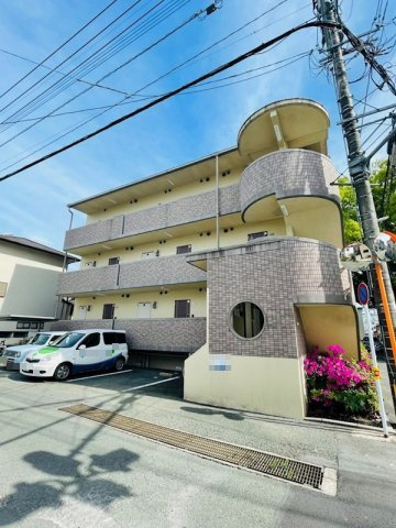 グランソシエ黒髪Ⅱの外観