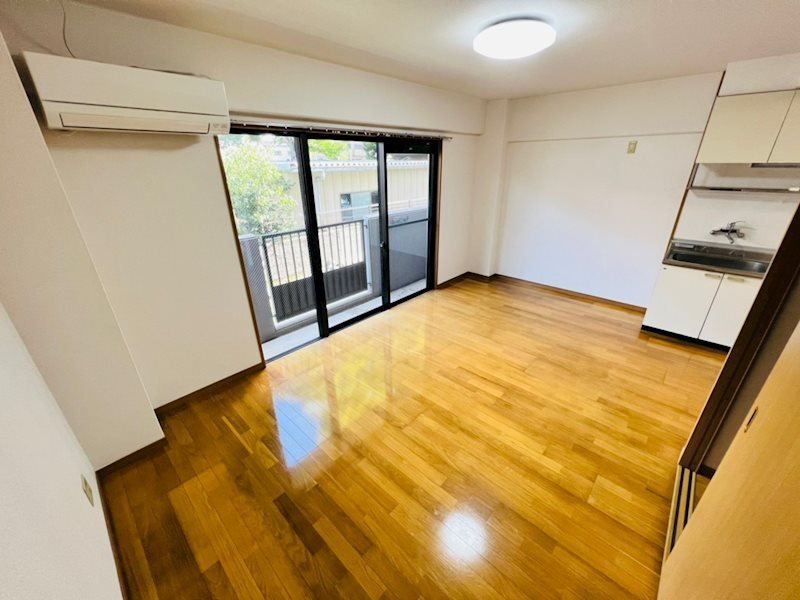 グランソシエ黒髪Ⅱの内装