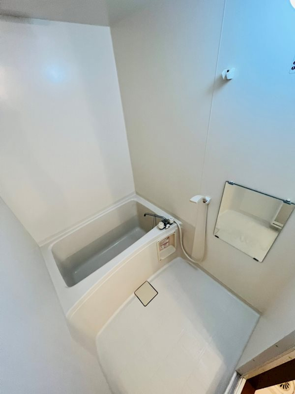 グランソシエ黒髪Ⅱの浴室