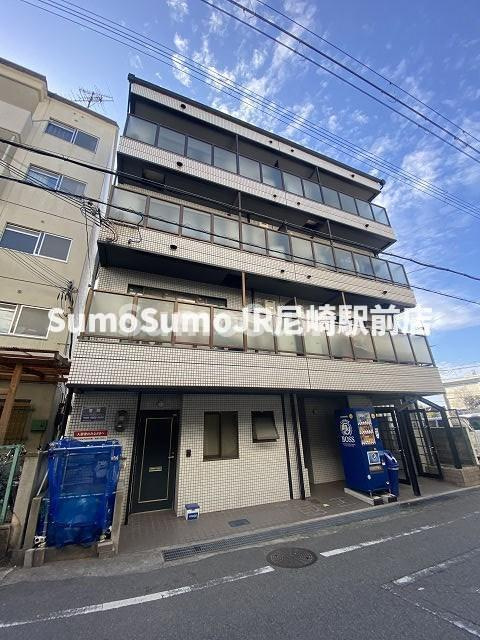 レファインド北立花の外観|建物外観を気になさる方へ、見た目の良い物件です