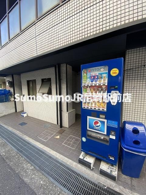 レファインド北立花のその他共用部分|外観は落ち着いています