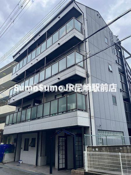 レファインド北立花の外観