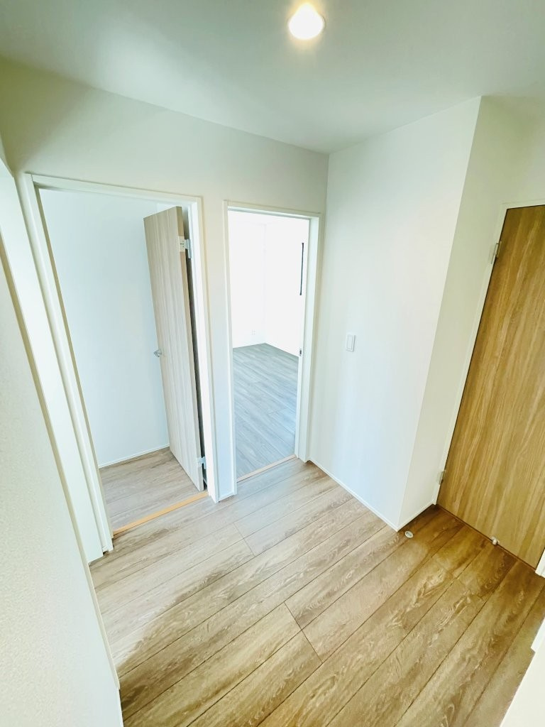 豊田市野見山町　新築分譲住宅　全2棟　1号棟のその他共用部分