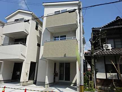 広島市南区宇品御幸３丁目　2の外観