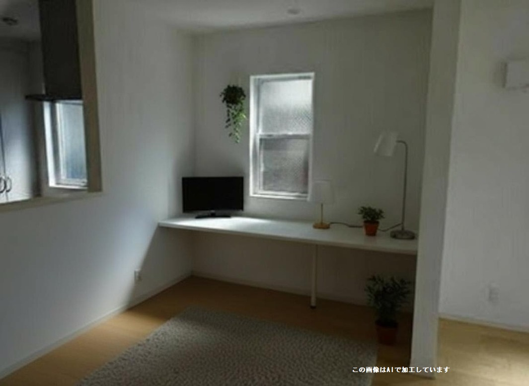 広島市南区宇品御幸３丁目　2の居間・リビング