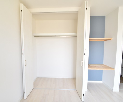 リベルテ広の収納