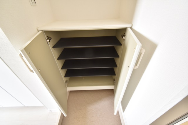 リベルテ広の収納