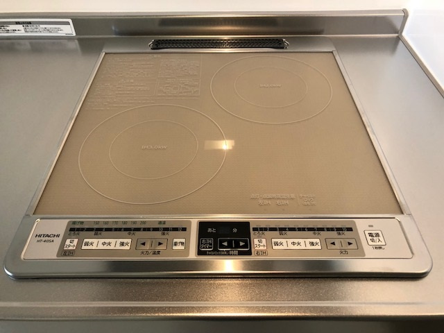 リベルテ広のキッチン