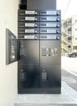 【その他共用部分】 | ラミィ中野坂上