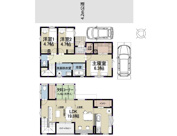 川越市的場　全１棟の画像