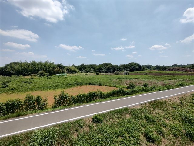 【展望】 | 川越市的場　全１棟 | 閑静な住宅地です