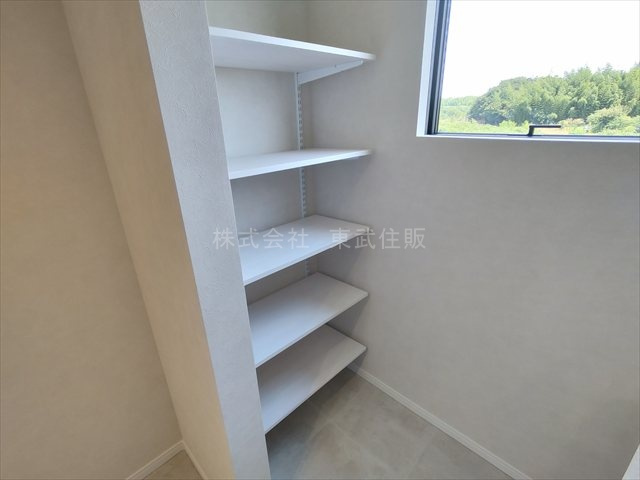 【内装】 | 川越市的場　全１棟 | 過ごしやすい室内です