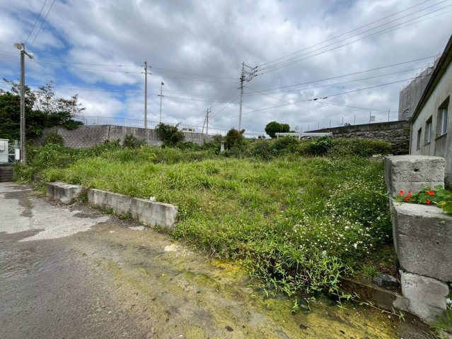 【売地】南城市大里稲嶺（１３２．８坪）