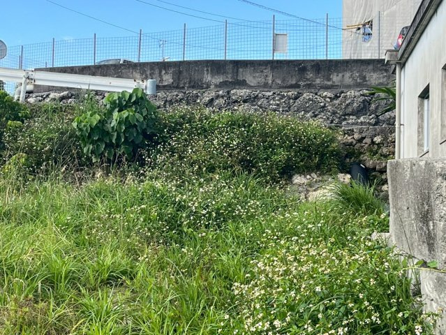 【売地】南城市大里稲嶺（１３２．８坪）の土地図|【現地撮影】2025.4月
直ぐにご案内できます♪
お気軽にお問合せください。