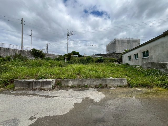 【売地】南城市大里稲嶺（１３２．８坪）