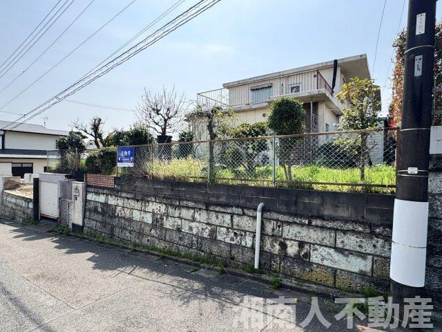 鎌倉市西鎌倉４丁目売地
