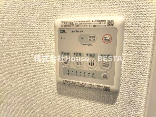 エステムコート神戸元町Ⅱブリーズの設備