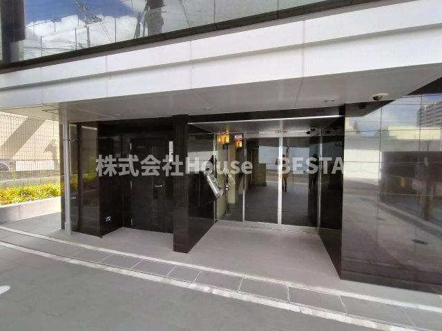エステムコート神戸元町Ⅱブリーズの外観パース