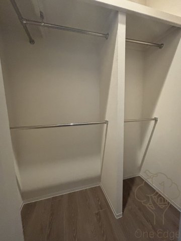 アーバネックス大阪天満宮Iの収納