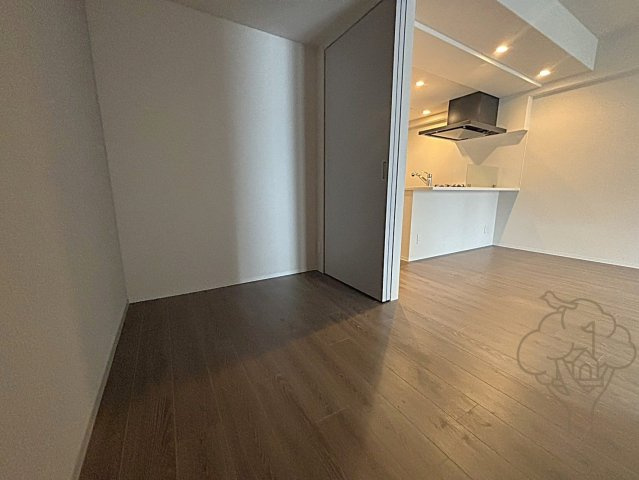 アーバネックス大阪天満宮Iの寝室