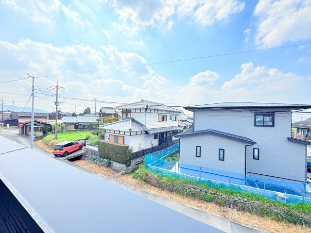 八女市平新築戸建の展望