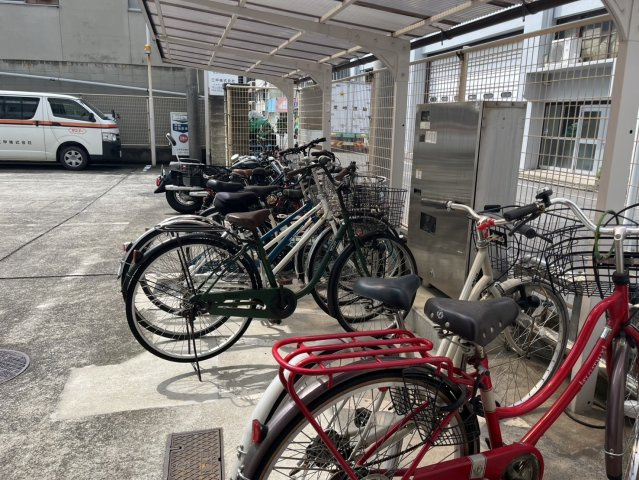 シャトー千代田｜名古屋市の賃貸ならMy賃貸のその他共用部分|シャトー千代田