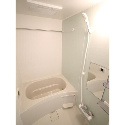 【浴室】 | アムールはるか