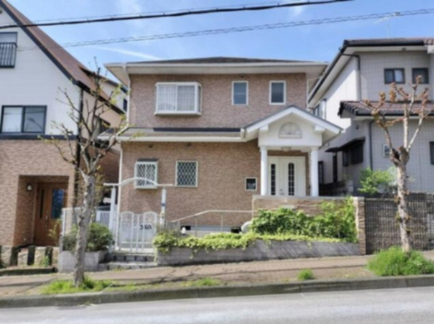 神戸市西区二ツ屋1丁目の外観