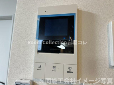 【セキュリティ】 | LECOCON岩倉Ⅳ