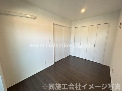 【寝室】 | LECOCON岩倉Ⅳ