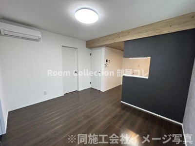 【居間・リビング】 | LECOCON岩倉Ⅳ