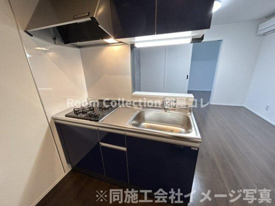 【キッチン】 | LECOCON岩倉Ⅳ