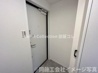 【玄関】 | LECOCON岩倉Ⅳ