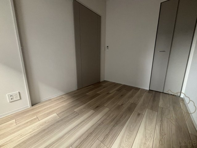 アーバネックス大阪天満宮Iの寝室