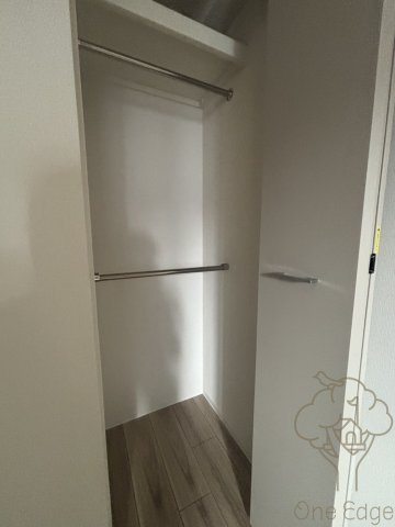 アーバネックス大阪天満宮Iの収納