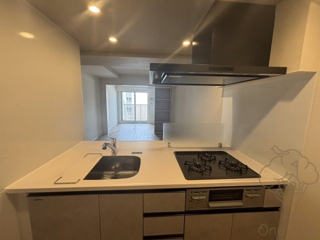 アーバネックス大阪天満宮Iのキッチン