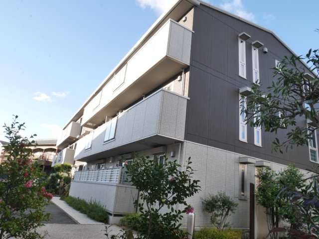 メゾンドォールサライの展望