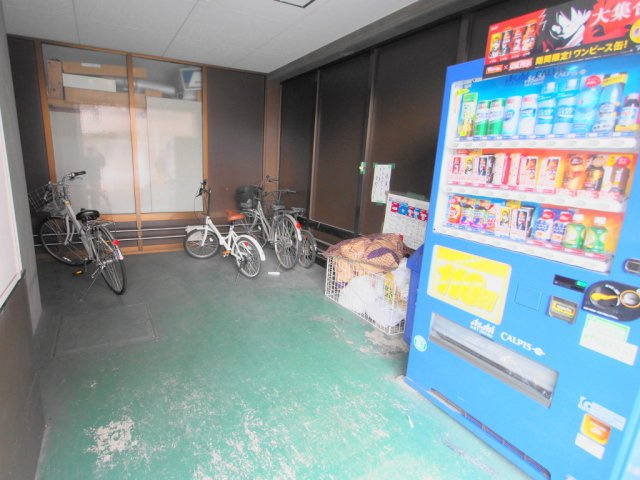 フェリーチェ大町駅前のその他共用部分