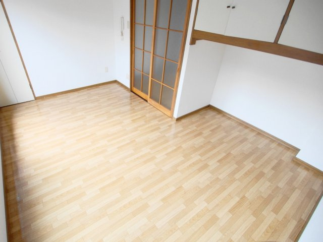 フェリーチェ大町駅前の寝室