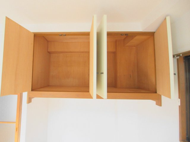 フェリーチェ大町駅前の収納