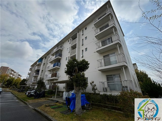 大久保東第四住宅76号棟