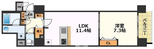 プレサンス丸の内フォート