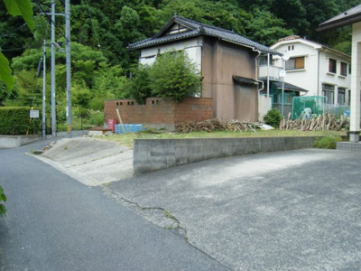 【外観】 | 鳥取市立川町3丁目土地