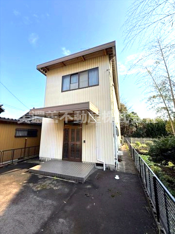 ６３６４８　岐阜市野一色中古戸建ての外観
