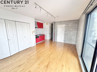 ケーハウスのキッチン