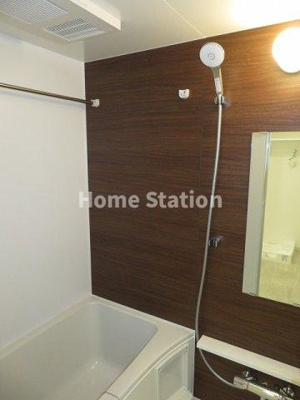 【浴室】 | CASA REGULUS FUKUSHIMA NODA