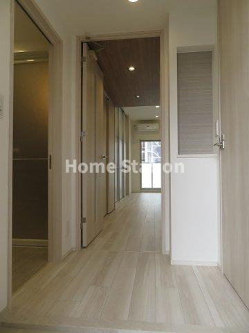 【玄関】 | CASA REGULUS FUKUSHIMA NODA