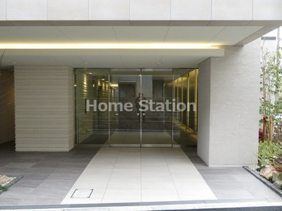 【エントランス】 | CASA REGULUS FUKUSHIMA NODA