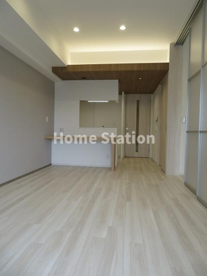 【居間・リビング】 | CASA REGULUS FUKUSHIMA NODA