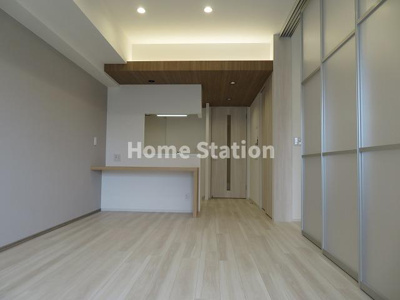 【居間・リビング】 | CASA REGULUS FUKUSHIMA NODA